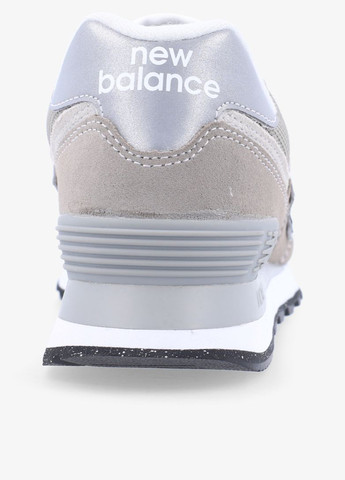 Кросівки New Balance 574 сірі демісезони (276191740)