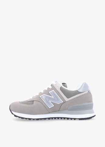 Кросівки New Balance 574 сірі демісезони (276191740)