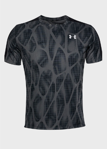 Темно-серая футболка Under Armour