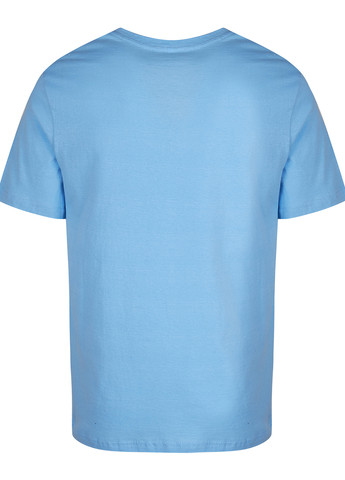 Блакитна футболка Garnamama