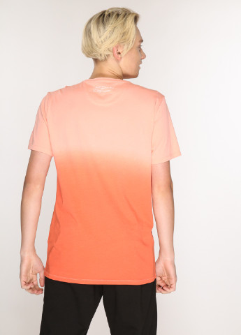 Персиковая футболка 35270 2xl персиковый (2000904124268) MCL