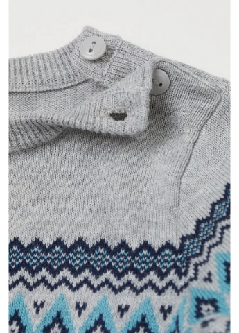 Джемпер H&M (223727202)