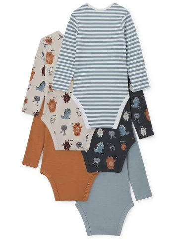 Боді (5 шт.) C&A (272621426)