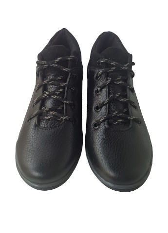 Черные кэжуал осенние ботинки ABC