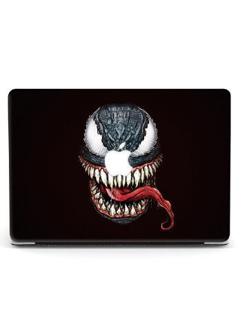 Чохол пластиковий для Apple MacBook Pro 16 A2141 Веном Марвел (Venom Marvel) (9494-2304) MobiPrint (218987805)