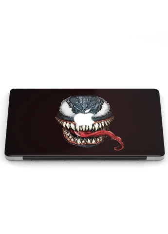Чохол пластиковий для Apple MacBook Pro 16 A2141 Веном Марвел (Venom Marvel) (9494-2304) MobiPrint (218987805)