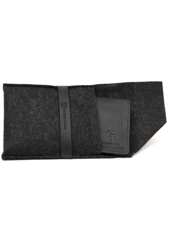 Чоловіче шкіряне портмоне 11,5х9х1 см Grande Pelle (253491320)