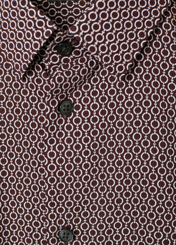 Цветная кэжуал рубашка в клетку H&M с коротким рукавом