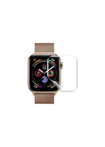 Пленка защитная Premium Apple Watch Series 5 40mm 2 pcs. (DV-GDR-APL-WS5-40M) Devia (252392023)