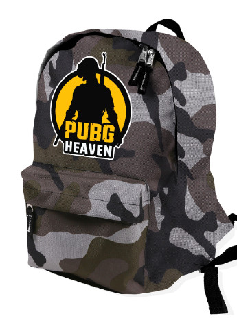 Детский рюкзак Пабг (Pubg) (9263-1185) MobiPrint (217075192)