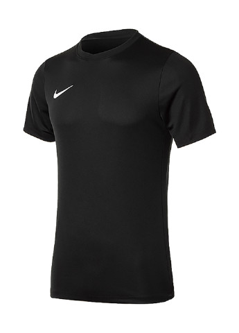 Чорна футболка Nike PARK VI GAME JERSEY
