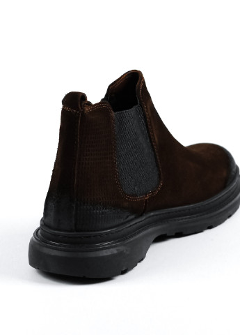 Черевики Челсі коричневі Pandew (254684391)
