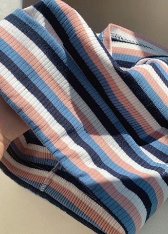 Костюм (топ, шорты) SHEIN (322813846)