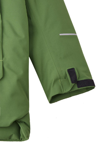 Зеленая зимняя куртка зимняя Reima Kulkija