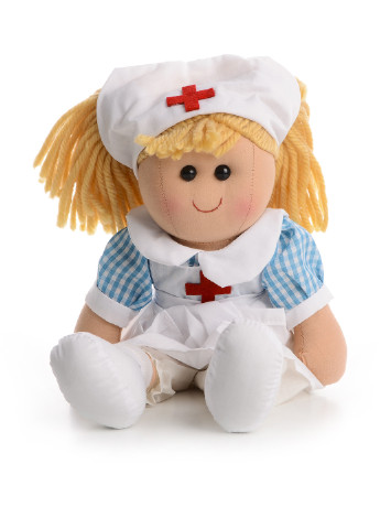 Кукла Медсестра, 40х40 см NaNa (138016036)