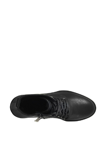 Осенние ботинки Madiro со шнуровкой