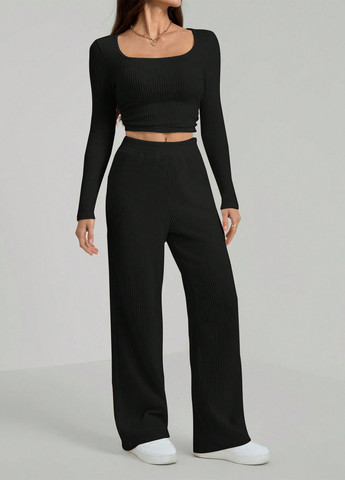 Костюм (топ, брюки) SHEIN (366742750)