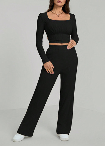 Костюм (топ, брюки) SHEIN (366742750)