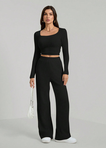 Костюм (топ, брюки) SHEIN (366742750)