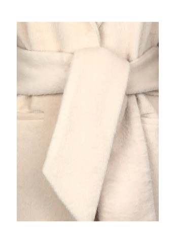 Пудровое демисезонное Женское весеннее шерстяное пальто оверсайз Finders Keepers