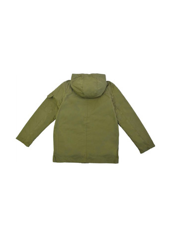 Оливкова (хакі) демісезонна куртка Cool Club