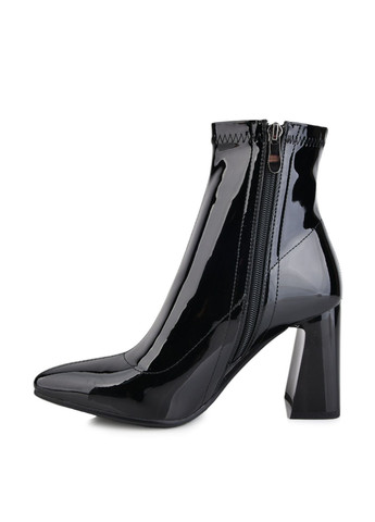 Осенние черевики Lino Marano лаковые из искусственной кожи