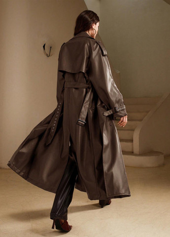 Плащ SHEIN тренчкот на гудзиках демісезон (346167832)