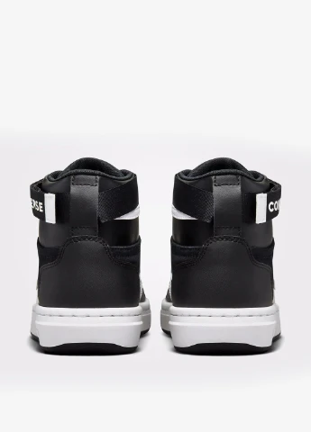 Чорно-білі кеди Converse PRO BLAZE CUP