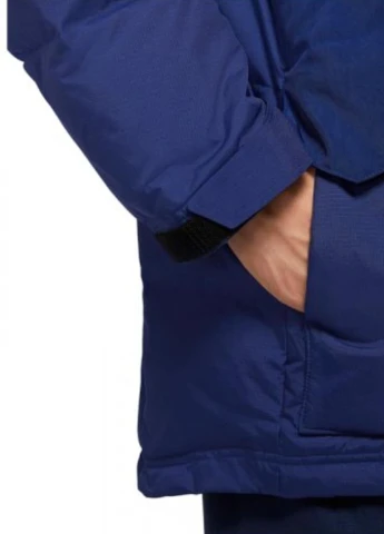 Синя демісезонна куртка cu4392-492 Nike M NSW DWN FIL CITY PARKA RPL