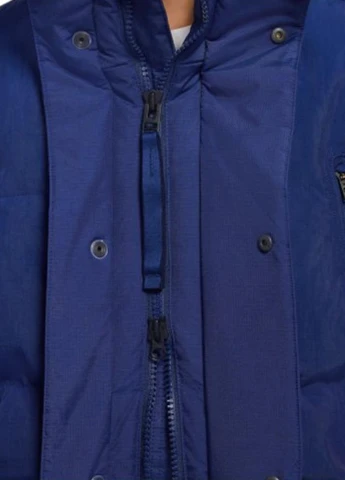 Синя демісезонна куртка cu4392-492 Nike M NSW DWN FIL CITY PARKA RPL