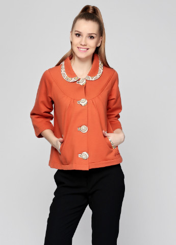 Оранжевый кэжуал пиджак Billabong - - демисезонный