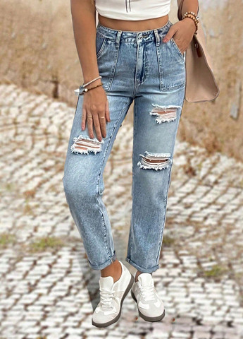 Джинсы SHEIN - (333879182)