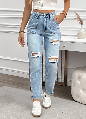 Джинсы SHEIN - (333879182)