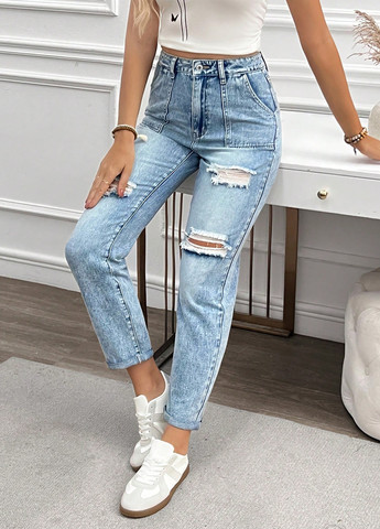 Джинсы SHEIN - (333879182)