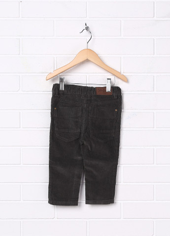 Темно-серые кэжуал демисезонные брюки зауженные John Baner Jeanswear