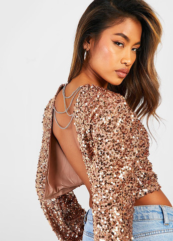 Топ Boohoo (295589194)