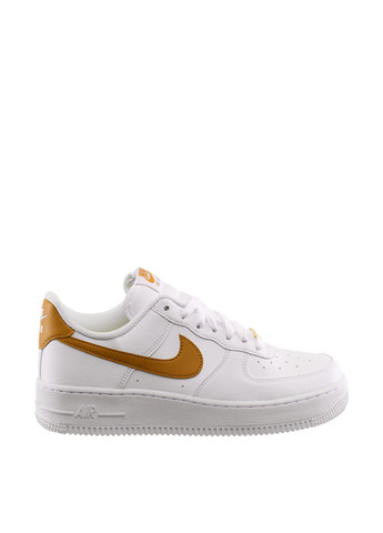 Кроссовки AIR FORCE 1'07 NEXT NATURE DN1430-104 Nike AIR FORCE 1 '07 NEXT NATURE белые демисезоны (314148156)