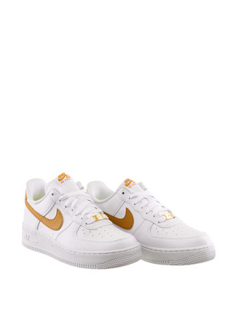 Кроссовки AIR FORCE 1'07 NEXT NATURE DN1430-104 Nike AIR FORCE 1 '07 NEXT NATURE белые демисезоны (314148156)