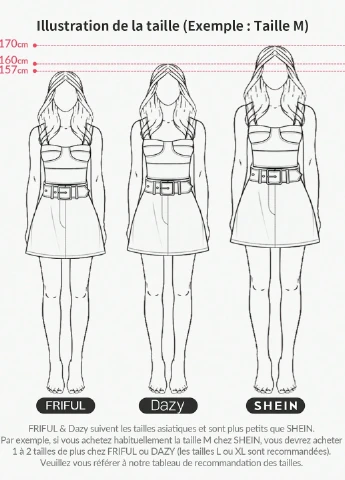 Черная кэжуал однотонная юбка SHEIN плиссе