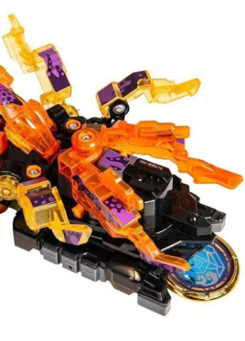 Трансформер ! S2 L3 Димио (EU684502) Screechers Wild (207169252)