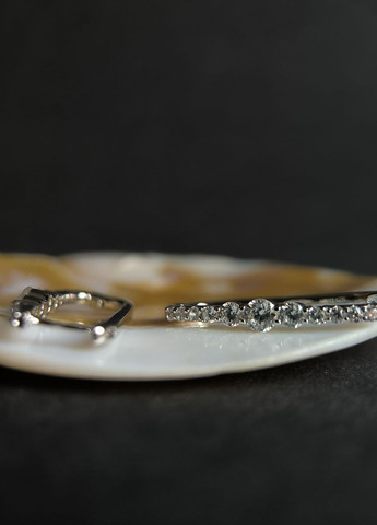 Сережки Silver Flame (369649309)