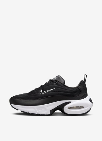 Кроссовки Nike AIR MAX PORTAL чёрные демисезоны (304406048)