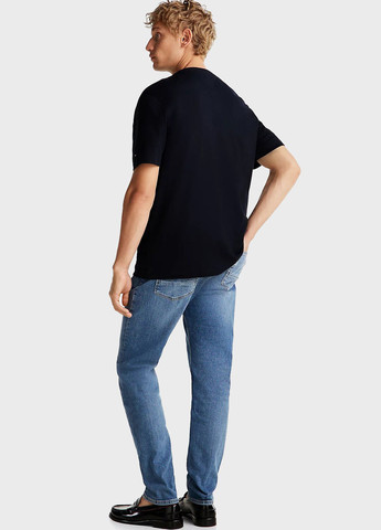 Темно-синя футболка Tommy Hilfiger