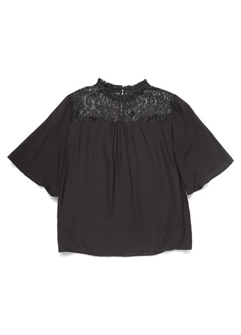 Чёрная блуза Only