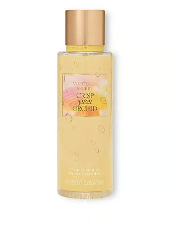 Набор Crisp Yuzu Orchid (мист, лосьон) Victoria's Secret (340318021)