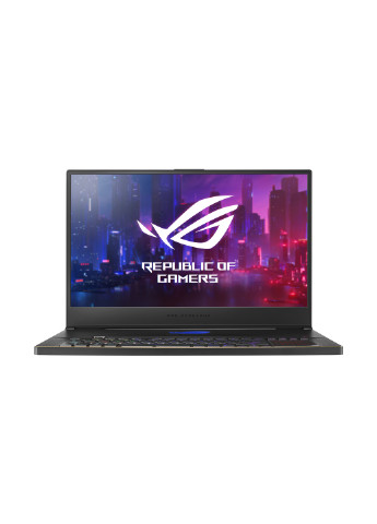 Ноутбук Black Asus gx701gv-ev004t (90nr0201-m00150) (130392094)