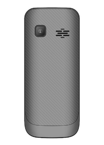Мобільний телефон Maxcom mm142 gray (132824487)