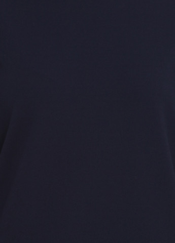 Темно-синее кэжуал платье Vicolo однотонное