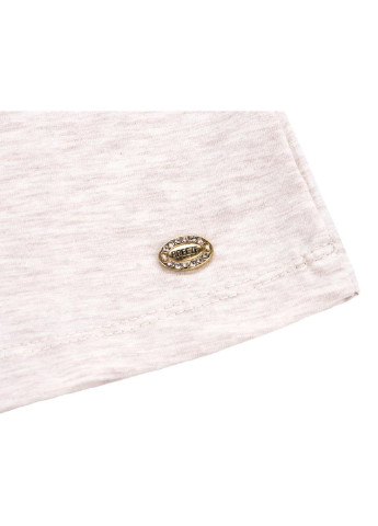 Кофта з мереживним серцем (7883-74G-beige) Breeze (251313944)