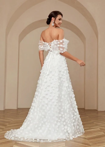 Весільна сукня SHEIN (322852077)